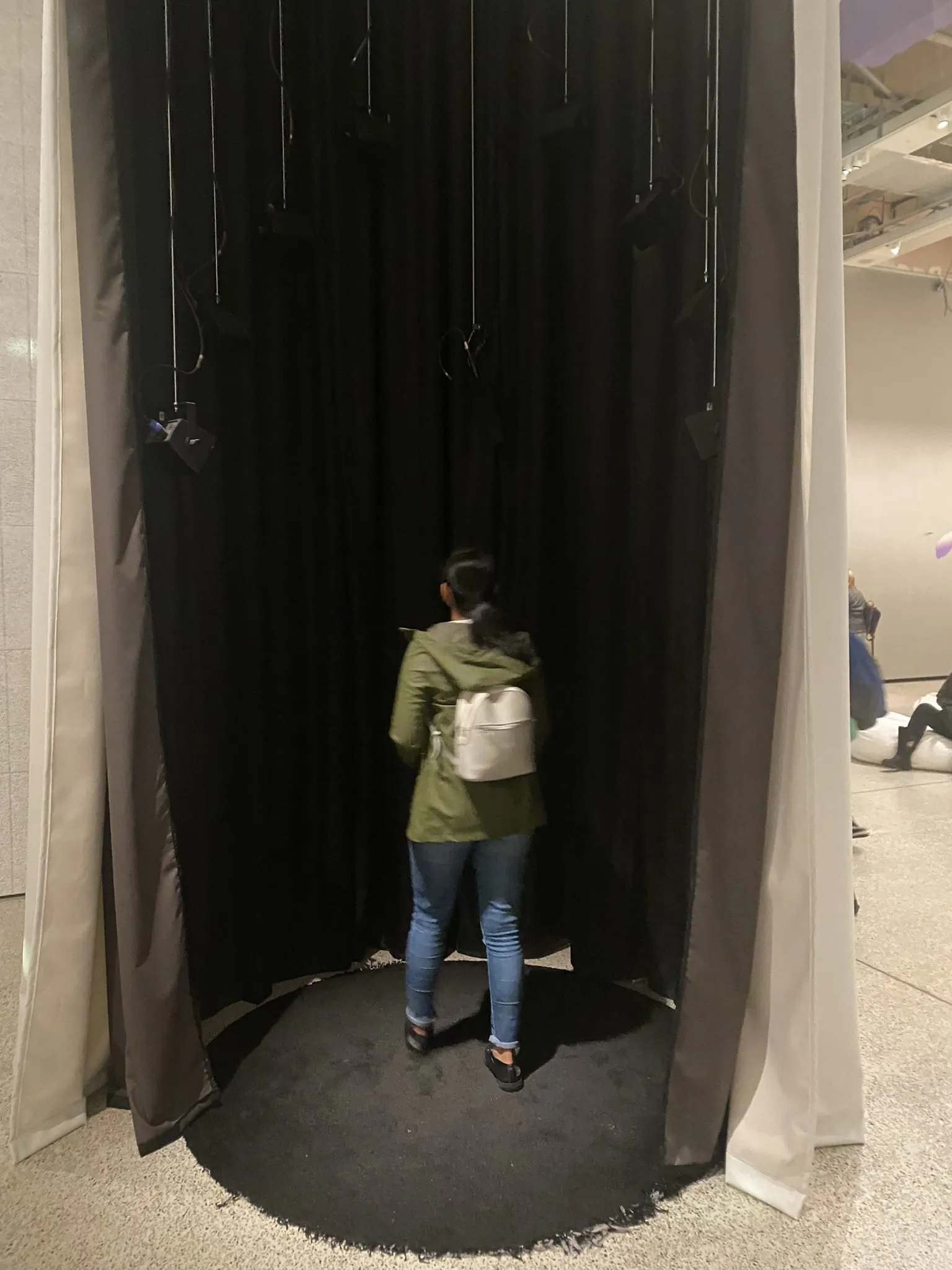 ASMR exhibition