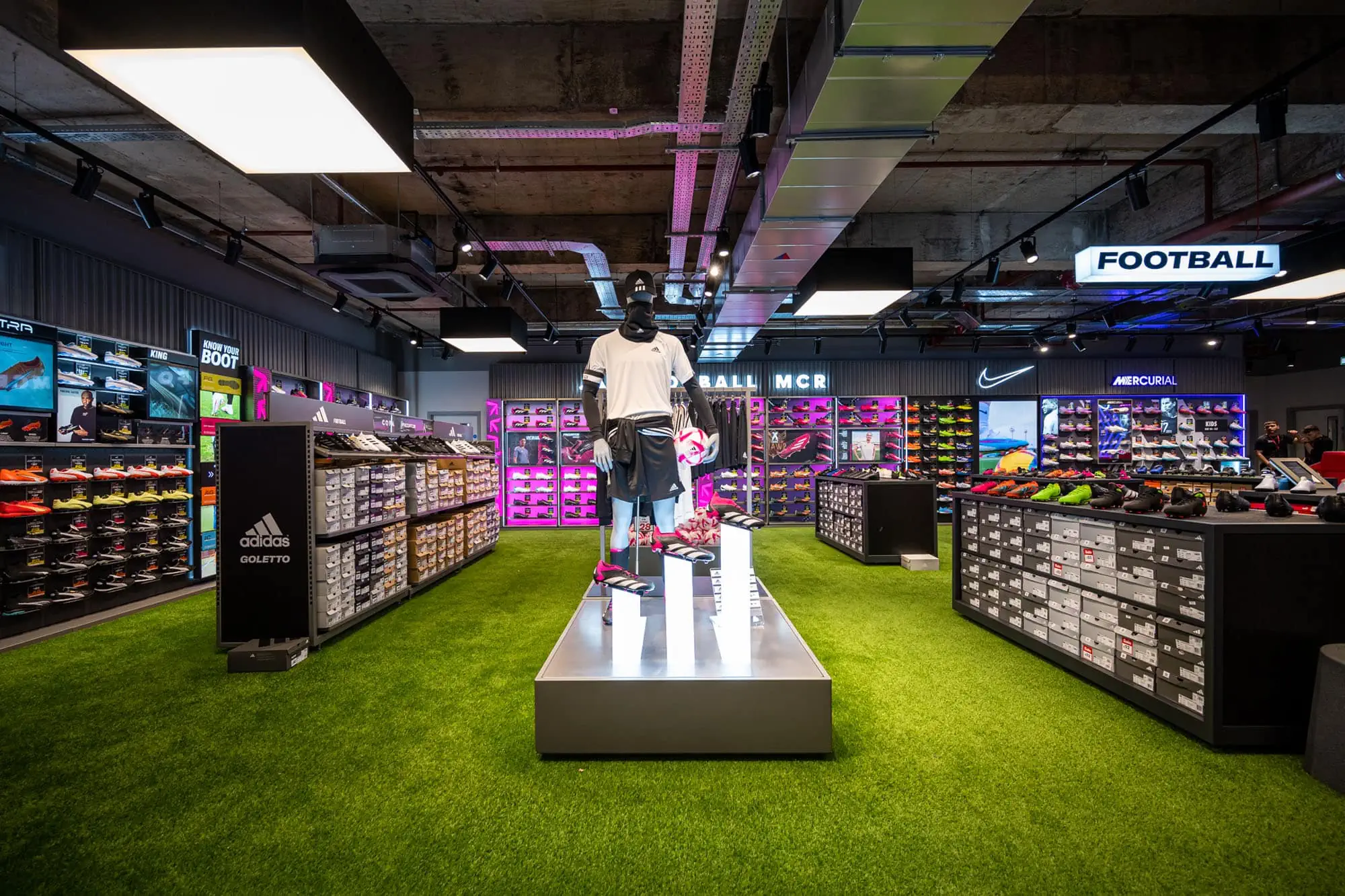 adidas x Sports Direct