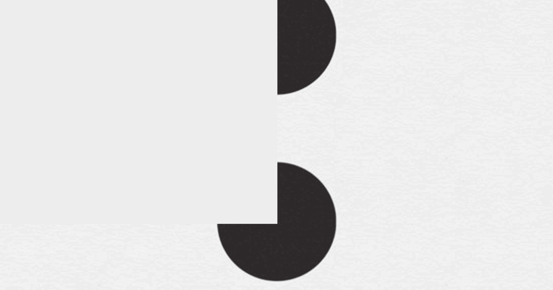 Minimalism in Graphic Design