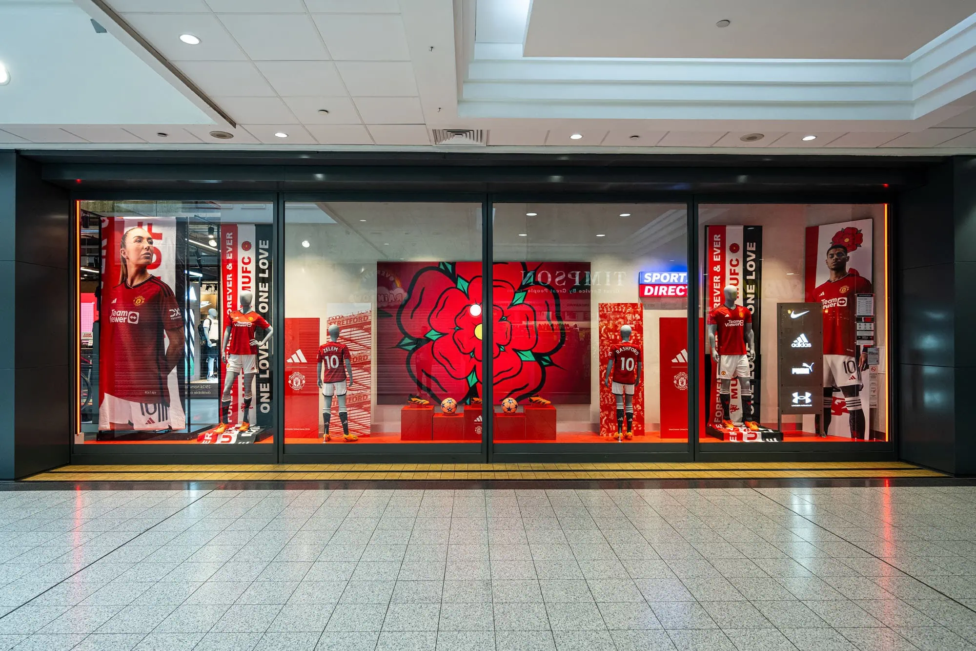 Pop-up stores and consumer behaviour