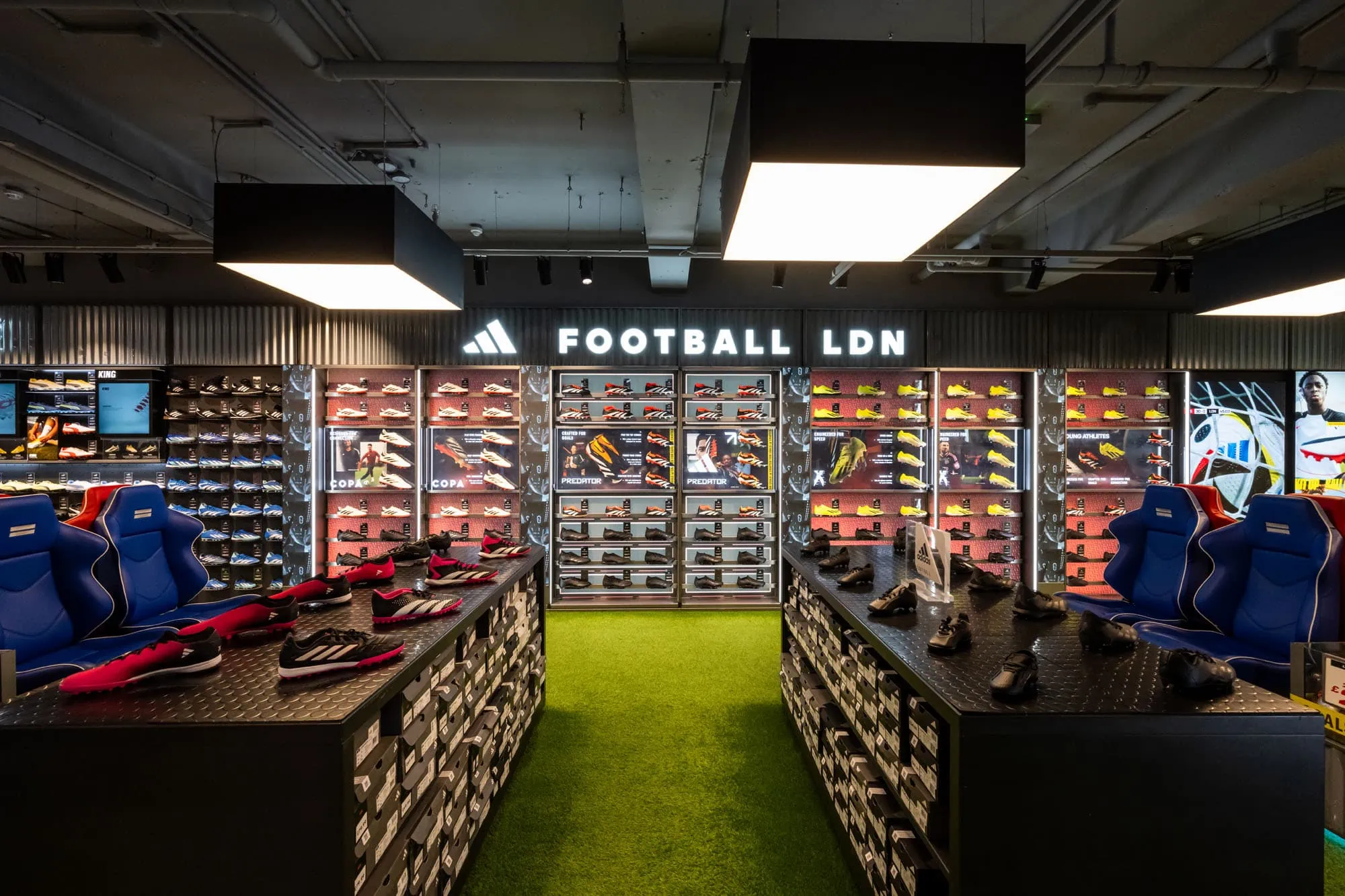 adidas Predator Launch