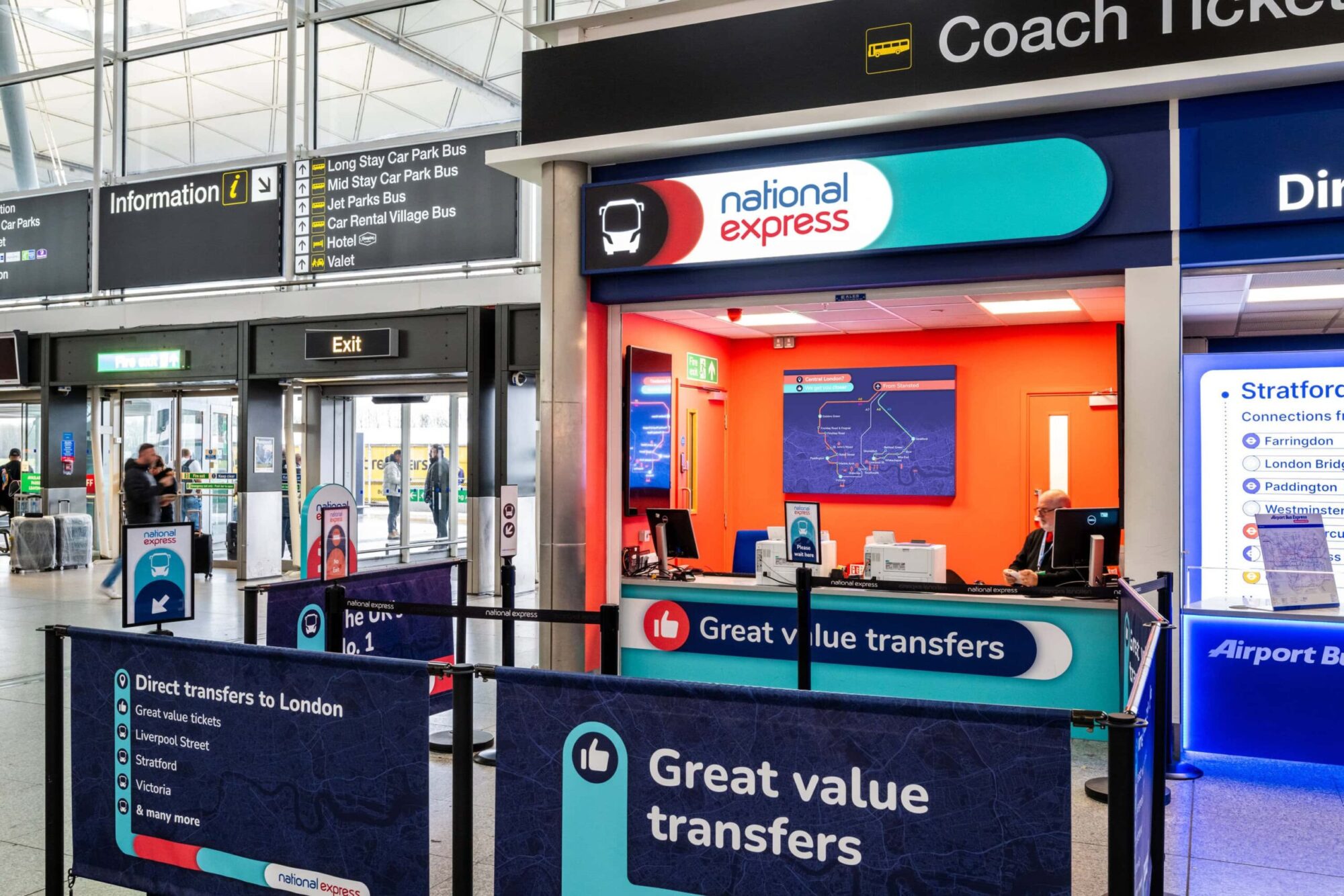 National Express