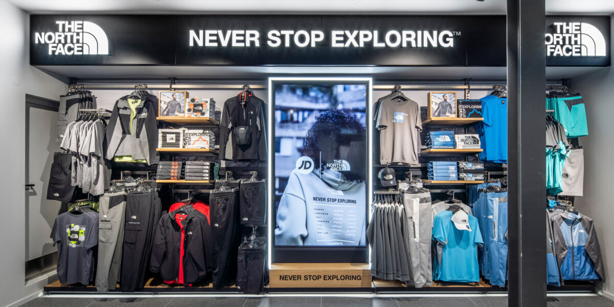The North Face