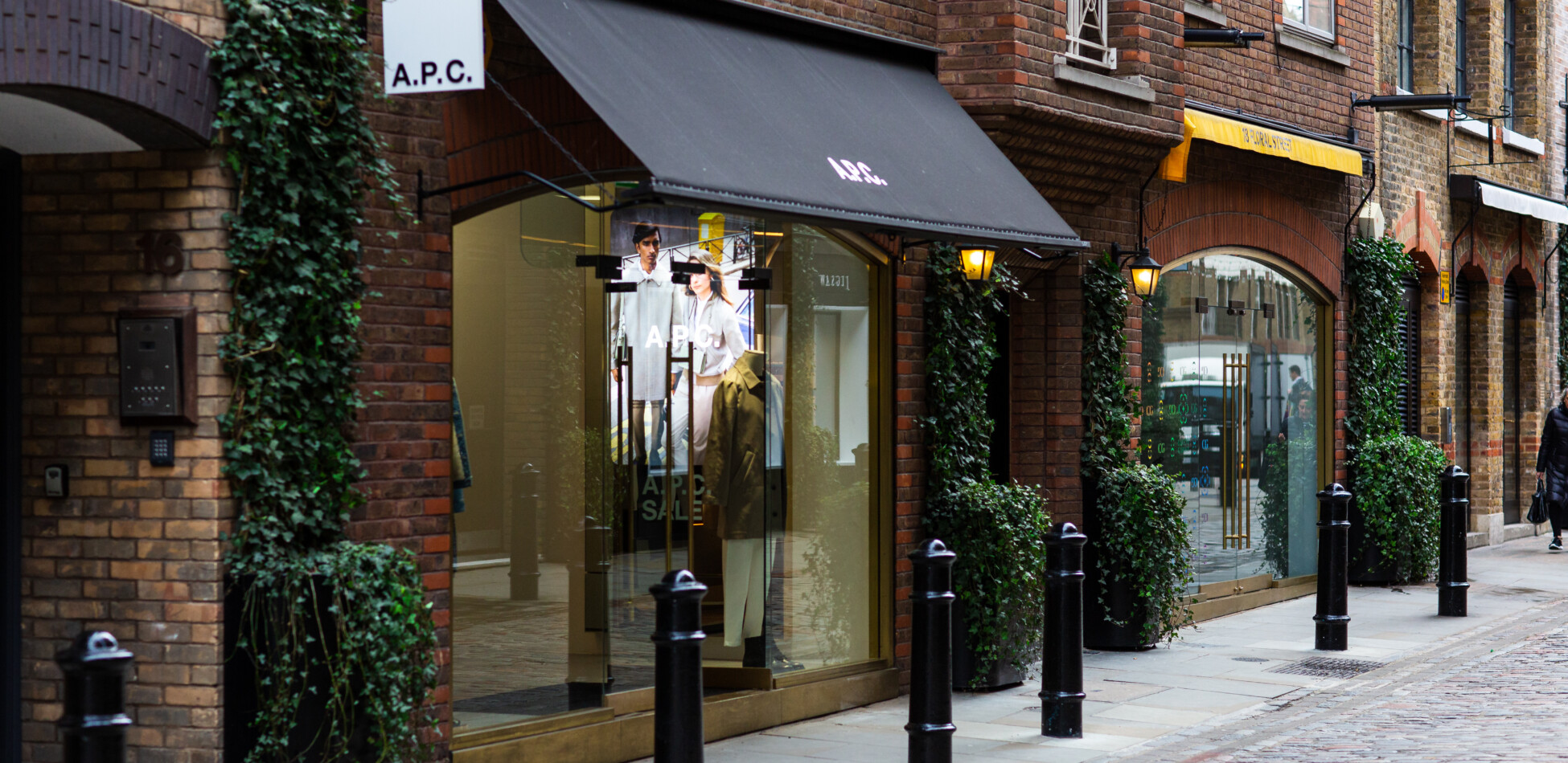 A.P.C.