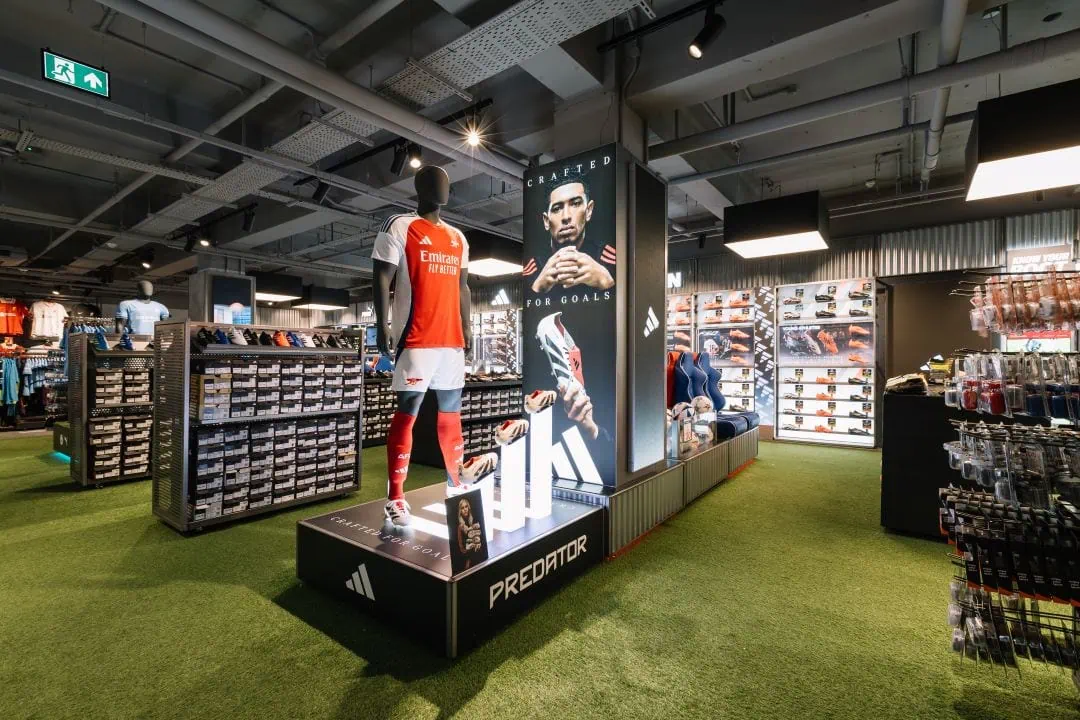 adidas