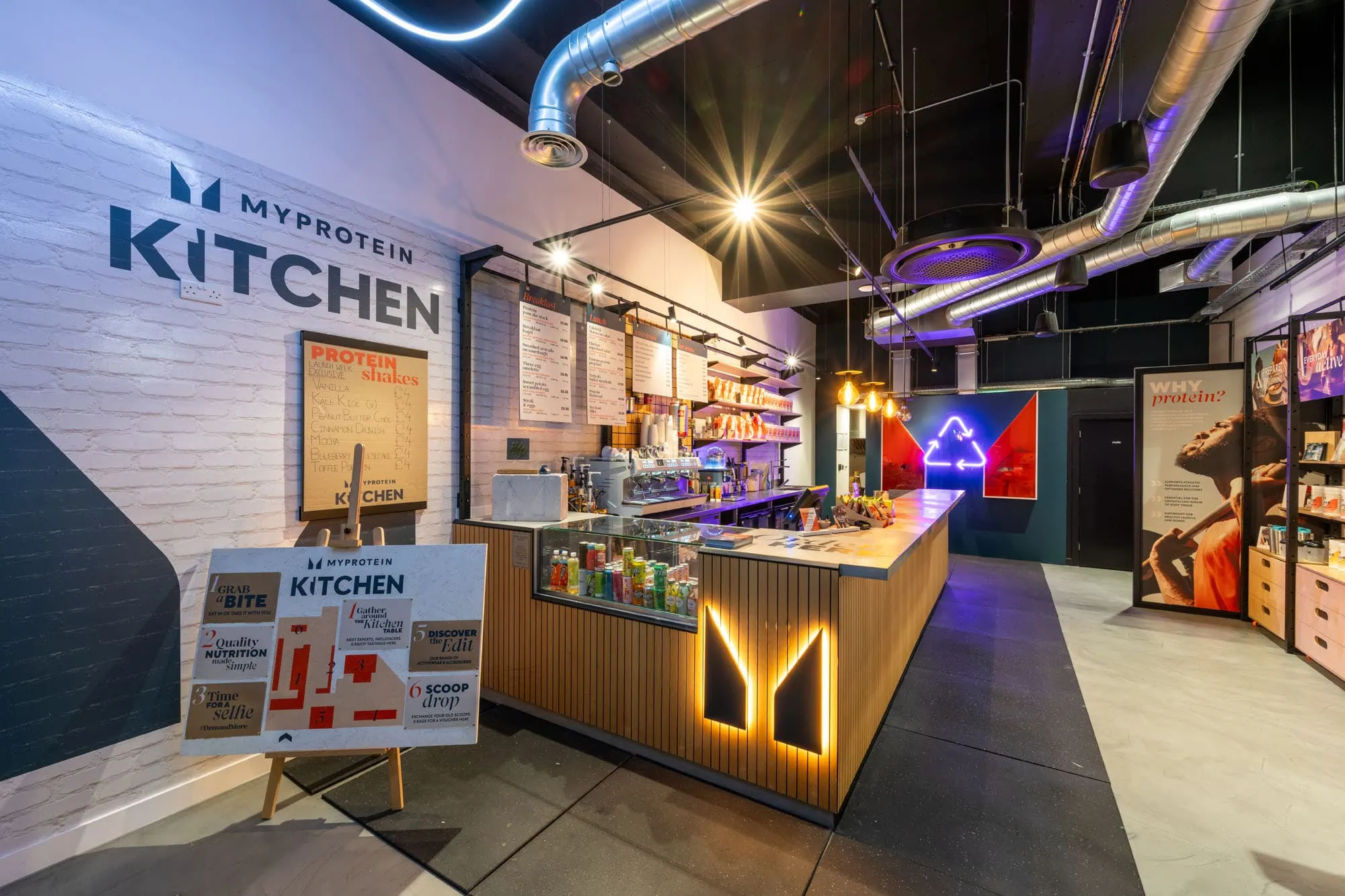 Retail reimagined