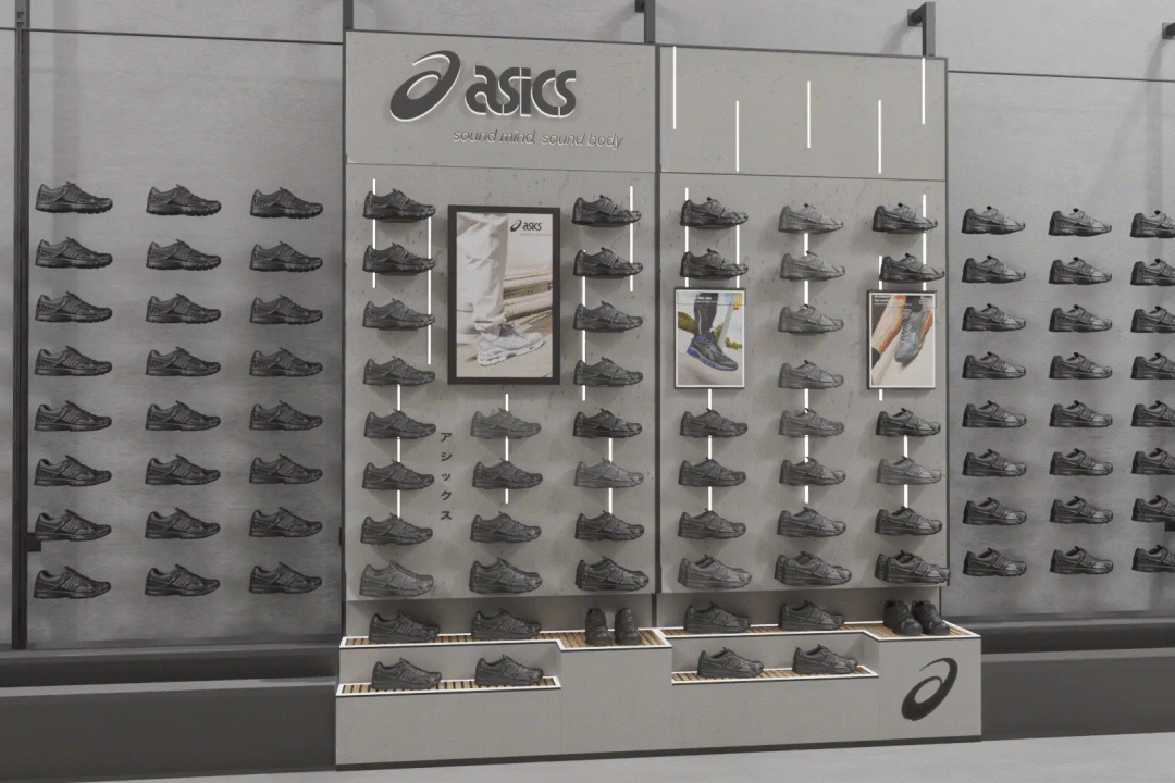 ASICS x JD Sports