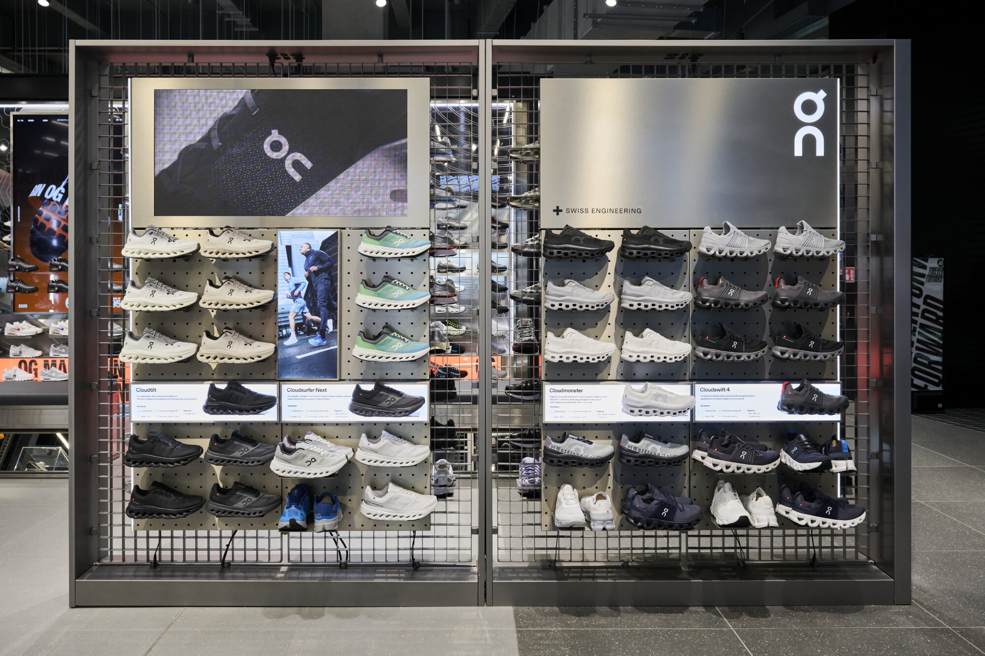 On Running x JD Sports