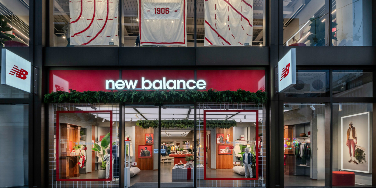 New Balance