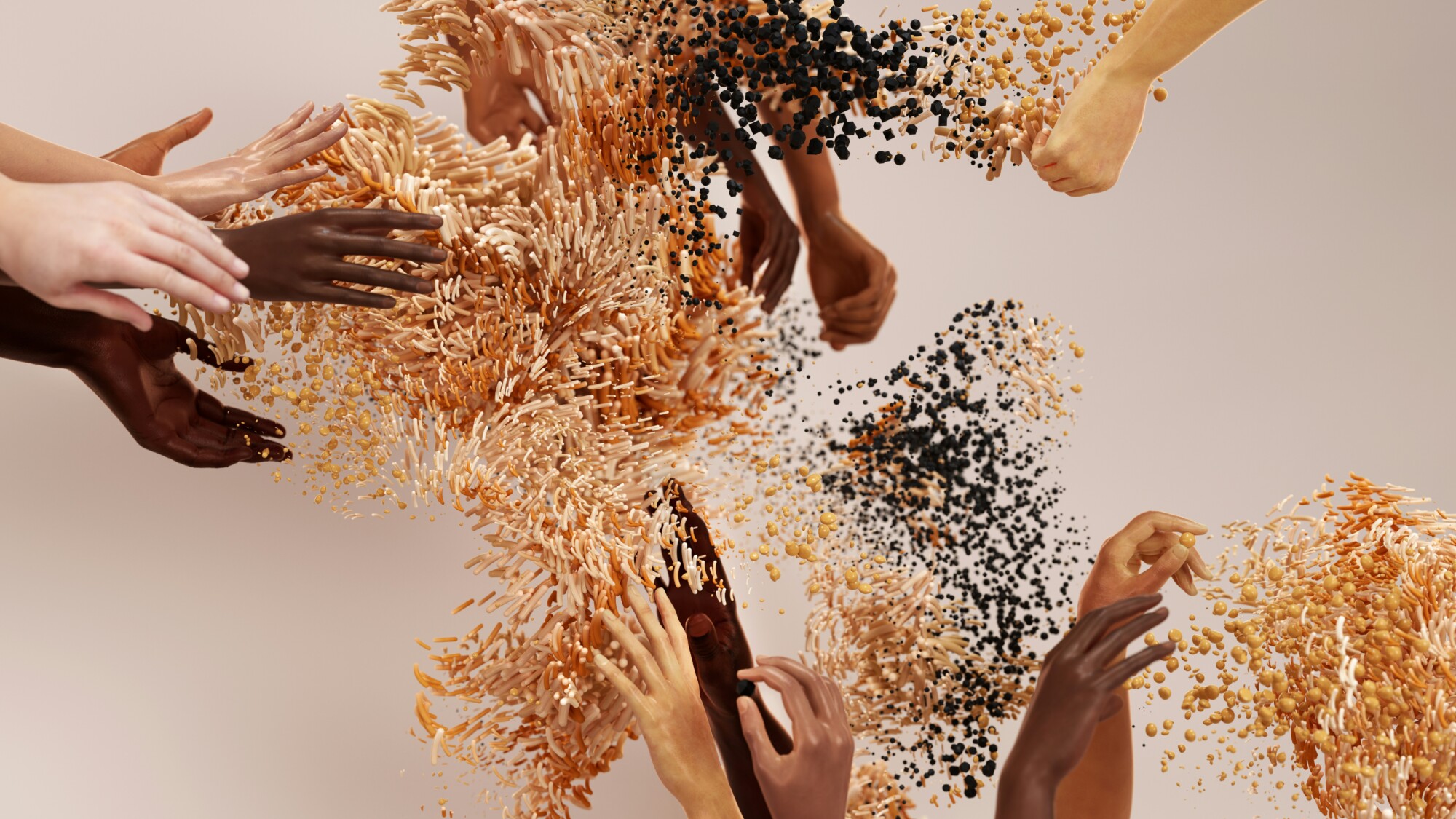 The Human Imperative