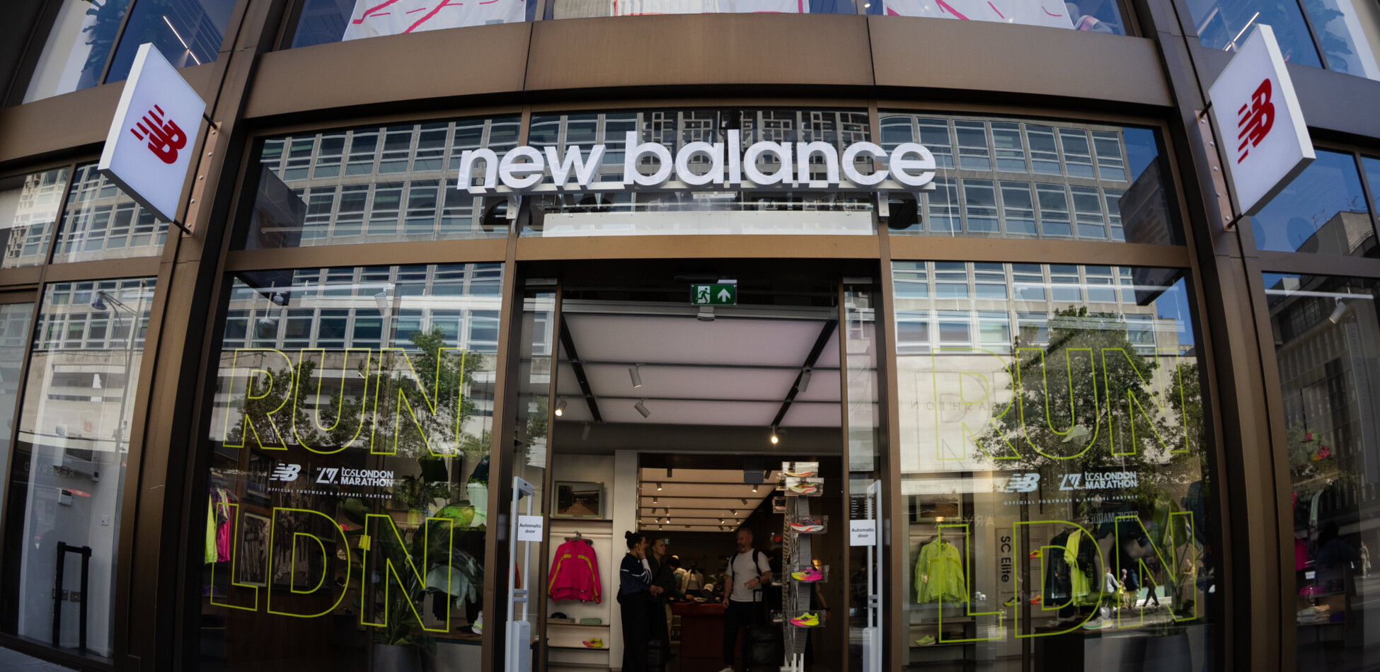 New Balance x JD Sports