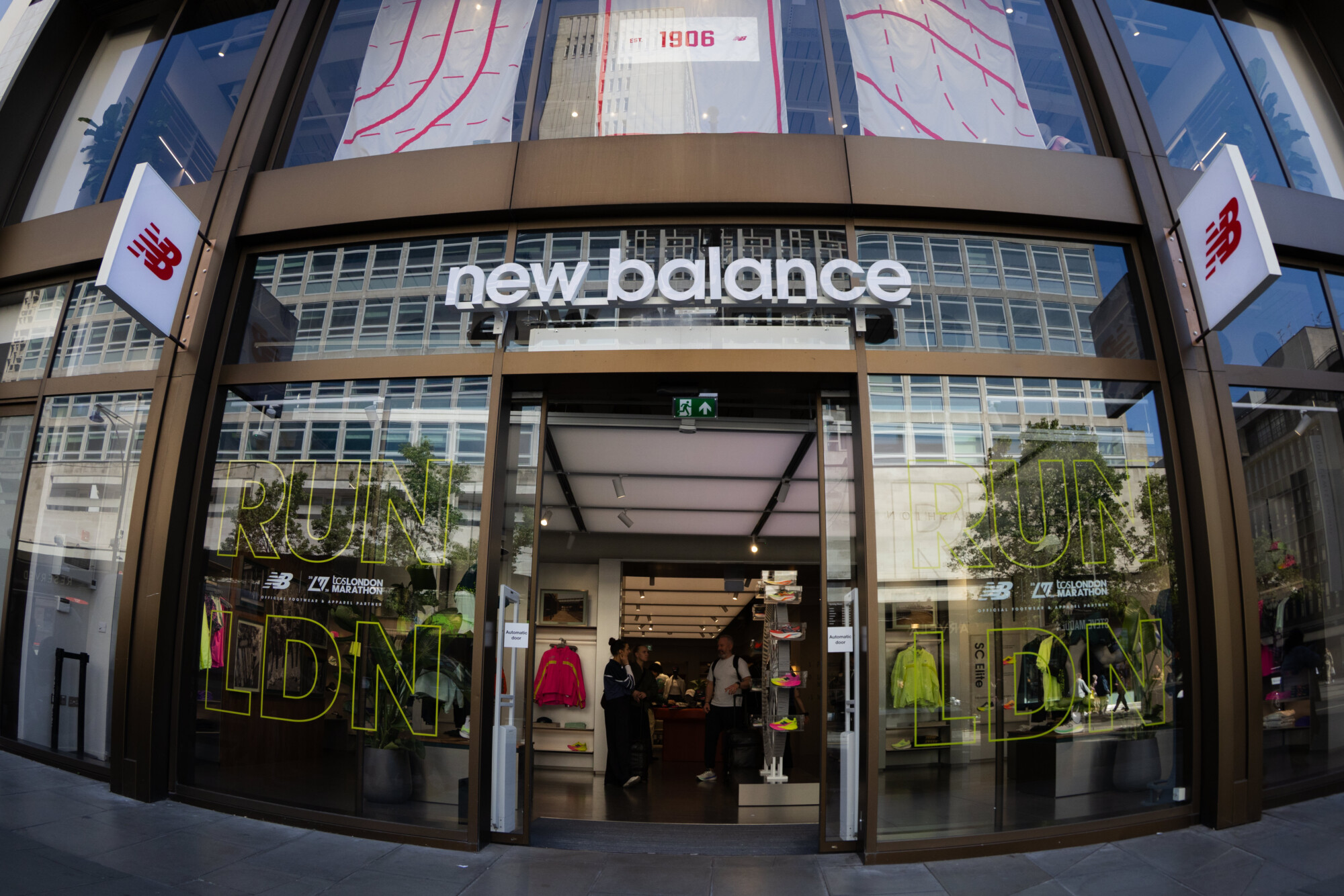 New Balance x JD Sports