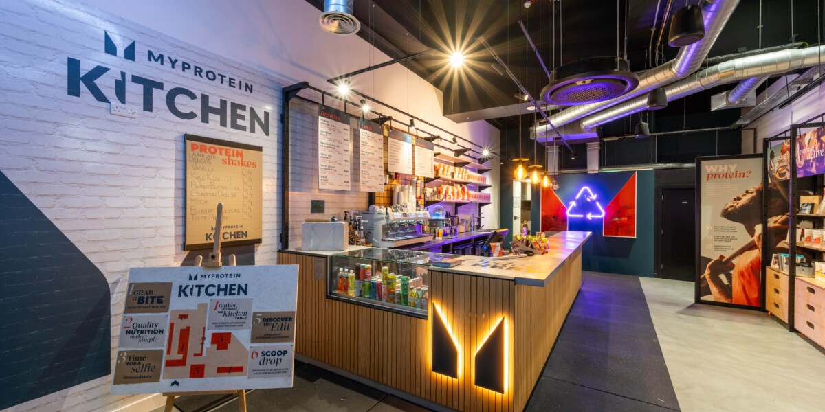 MyProtein Kitchen